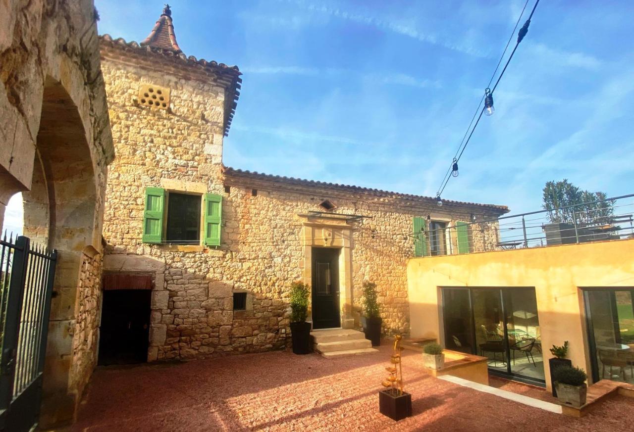 Alojamento de Acomodação e Pequeno-almoço Domaine De Lejos - Portes D'albi Lamillarié