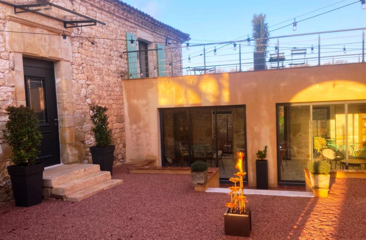 Domaine De Lejos - Portes D'albi Alojamento de Acomodação e Pequeno-almoço Lamillarié