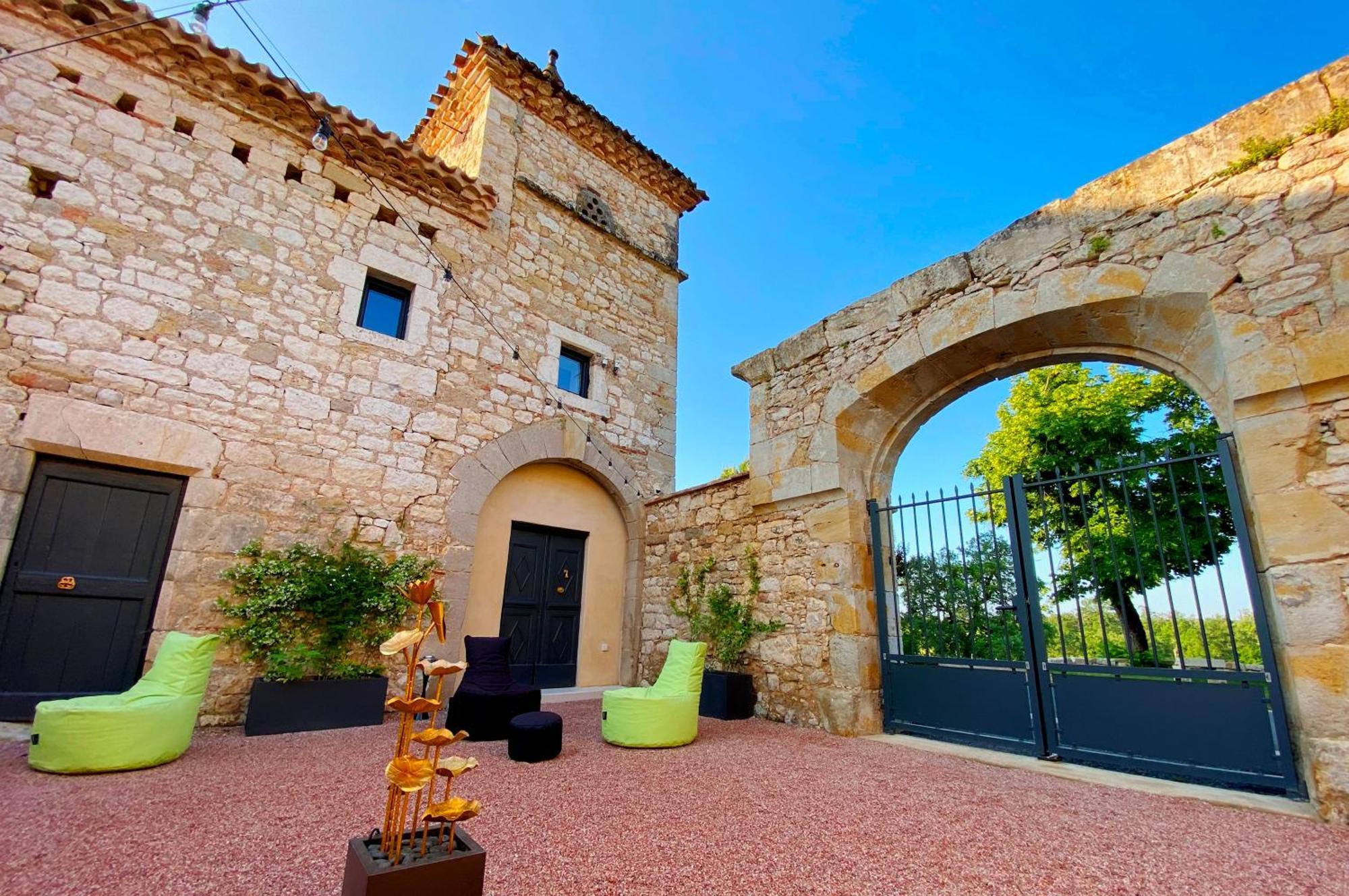 Alojamento de Acomodação e Pequeno-almoço Domaine De Lejos - Portes D'albi