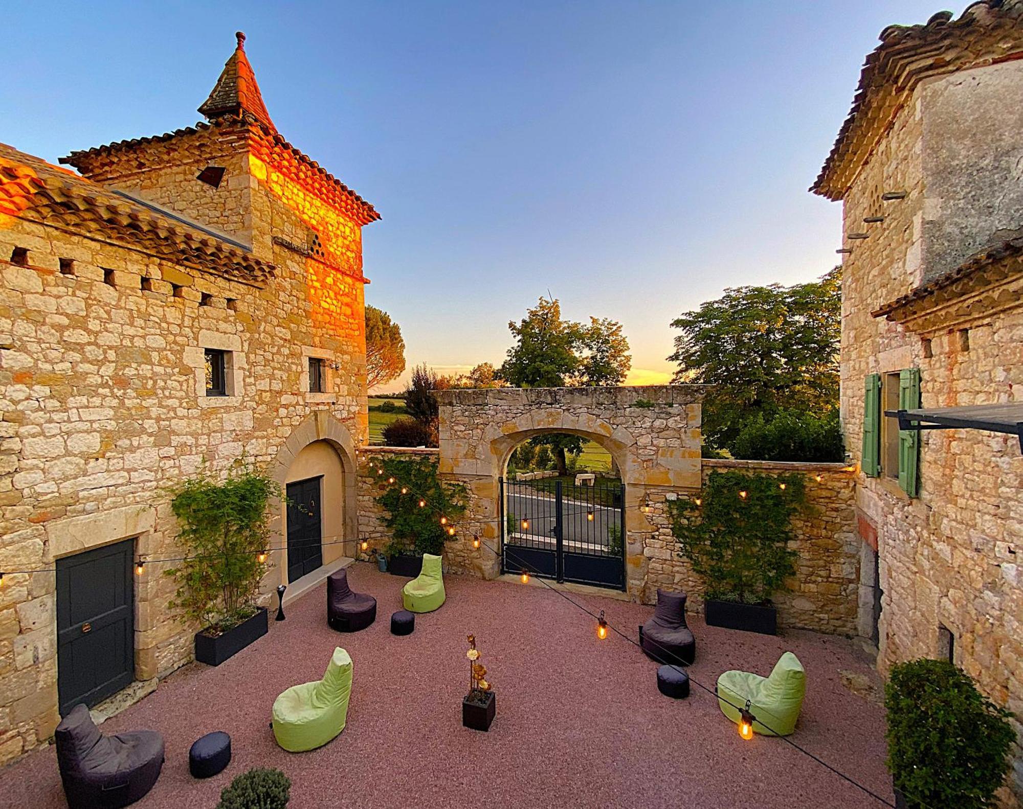 Bed and breakfast Domaine De Lejos - Portes D'albi *