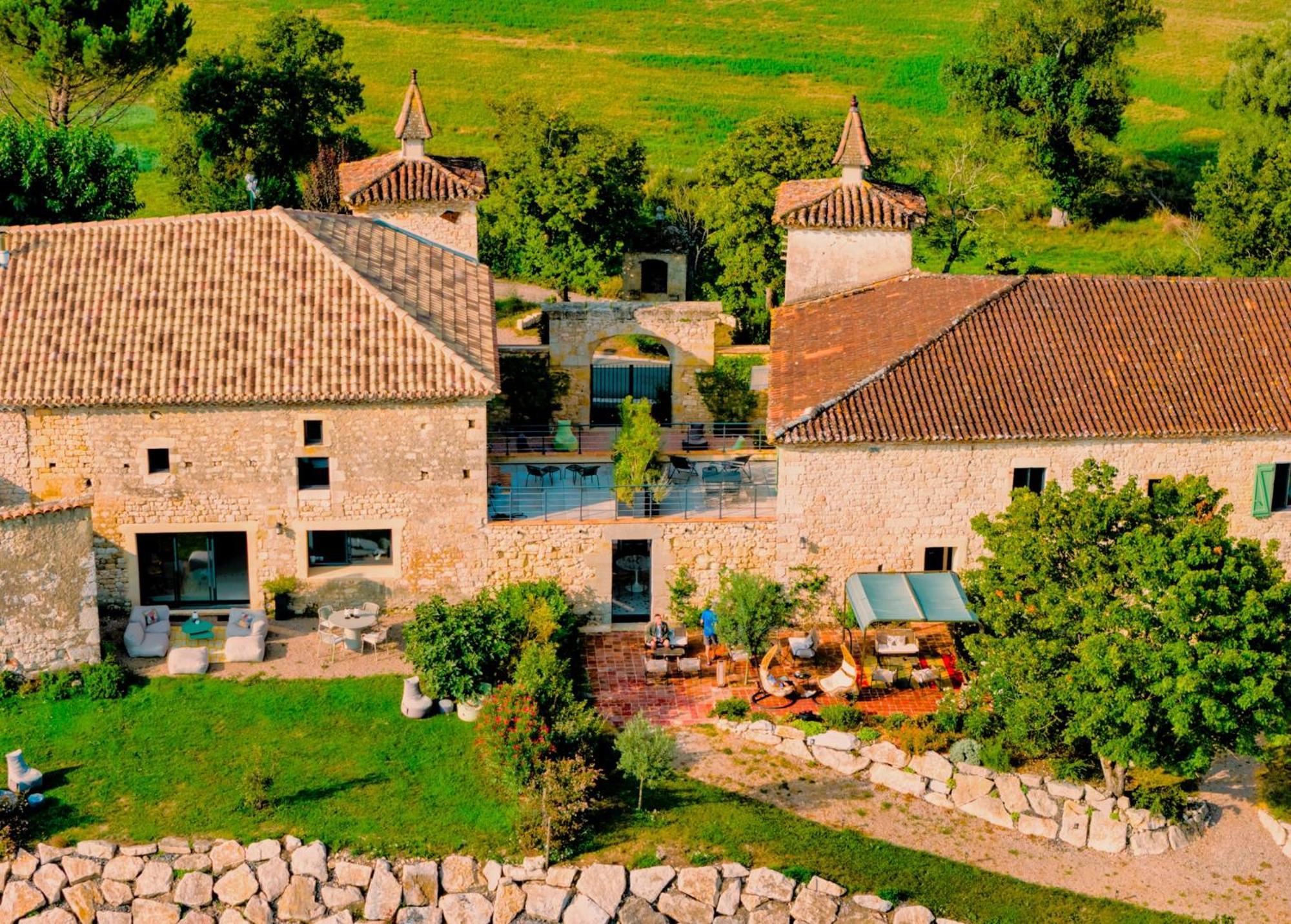 Domaine De Lejos - Portes D'albi * Lamillarié