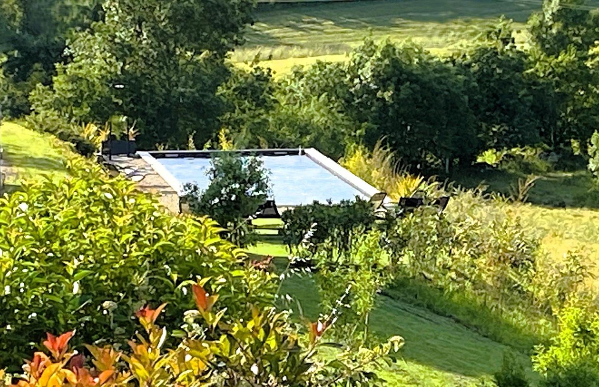 Domaine De Lejos - Portes D'albi Bed and breakfast