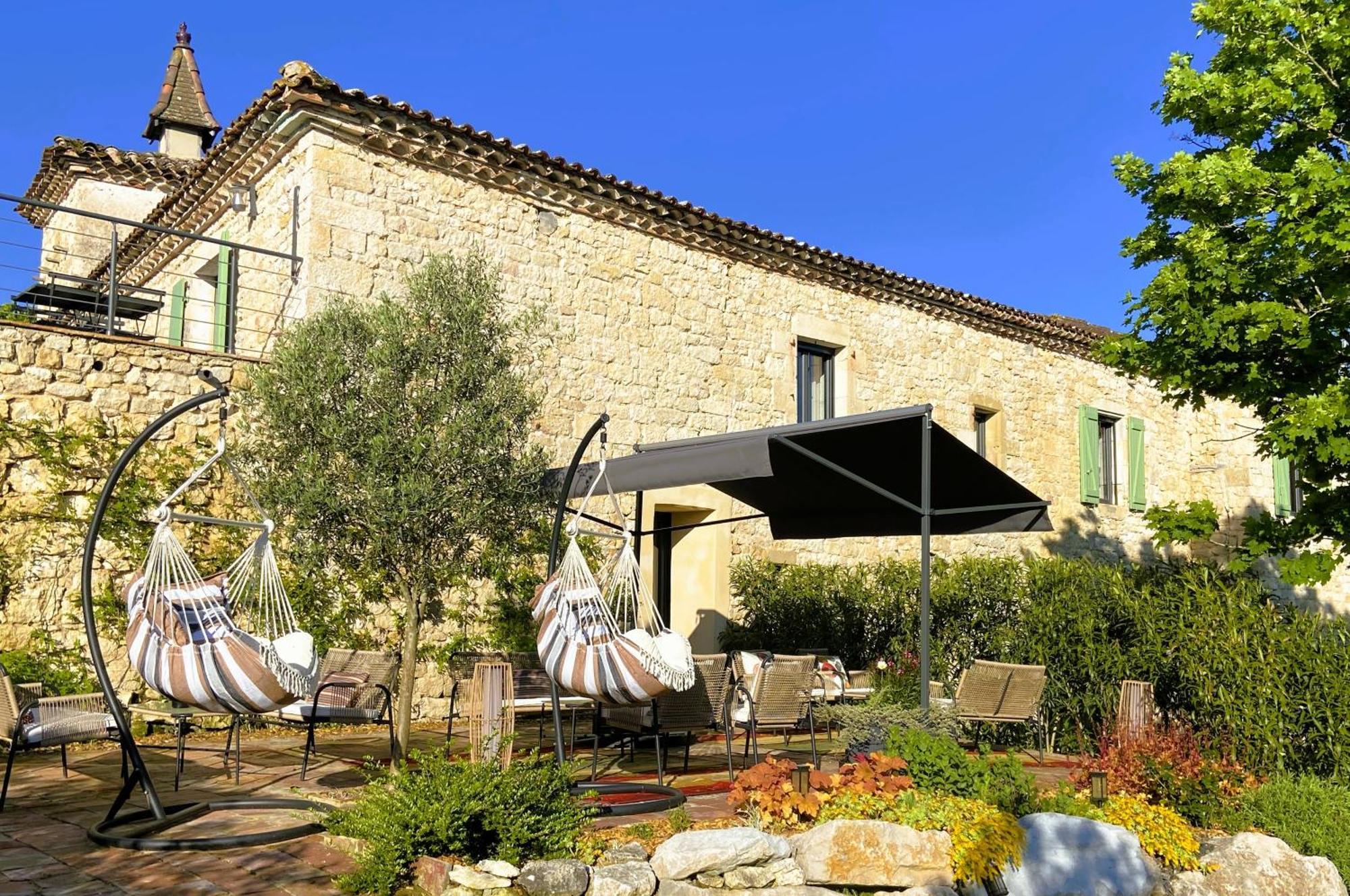 Domaine De Lejos - Portes D'albi Bed and breakfast *
